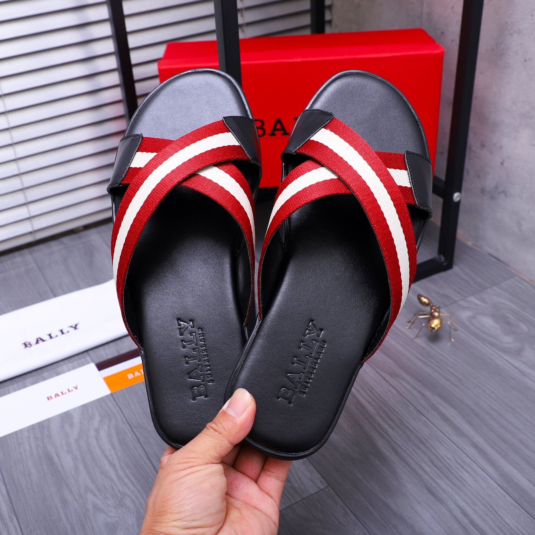 Bally Sandals